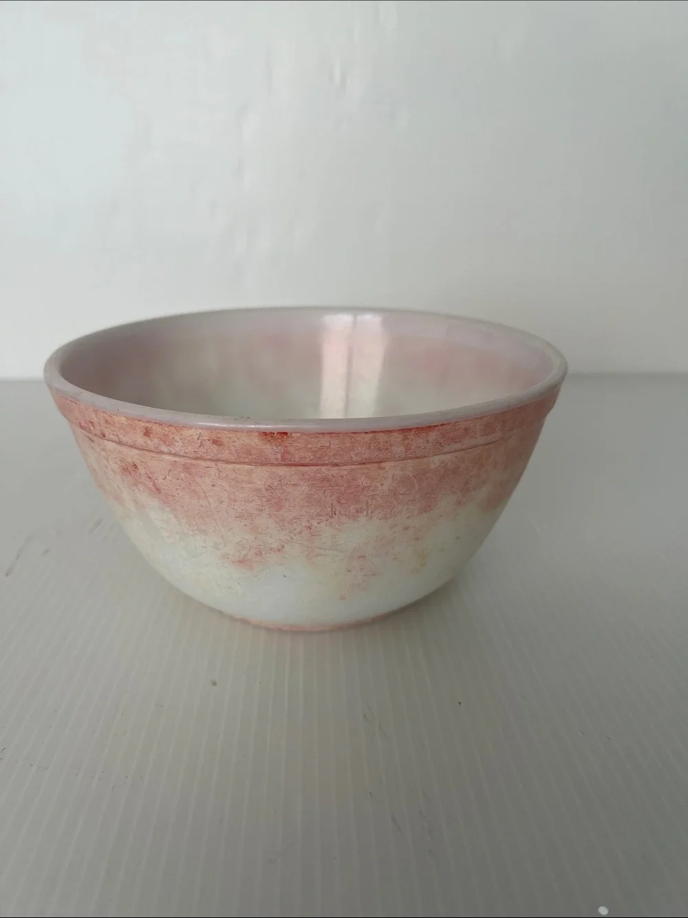 Vintage Pyrex Mixing Bowl 1.5 Qt. #402